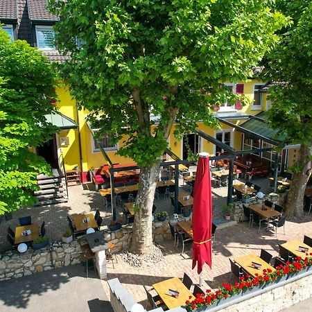 Tuniberg Restaurant Hotel Freiburg im Breisgau Dış mekan fotoğraf