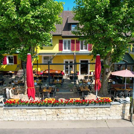 Tuniberg Restaurant Hotel Freiburg im Breisgau Dış mekan fotoğraf