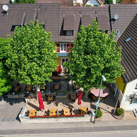 Tuniberg Restaurant Hotel Freiburg im Breisgau Dış mekan fotoğraf