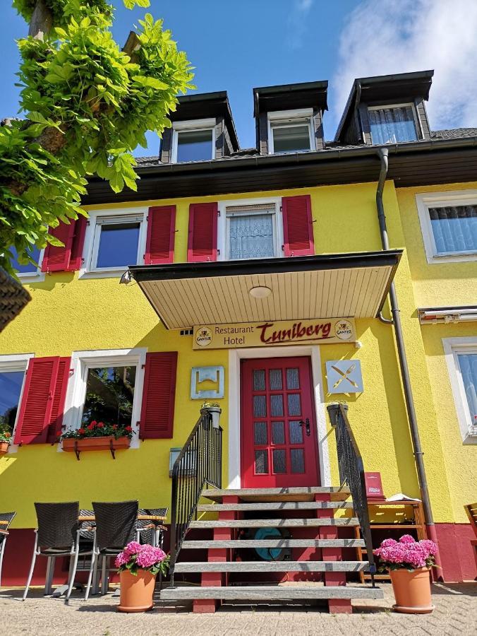 Tuniberg Restaurant Hotel Freiburg im Breisgau Dış mekan fotoğraf