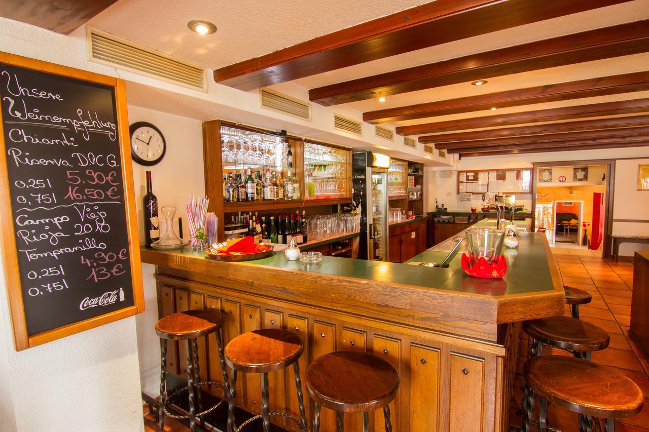 Tuniberg Restaurant Hotel Freiburg im Breisgau Dış mekan fotoğraf