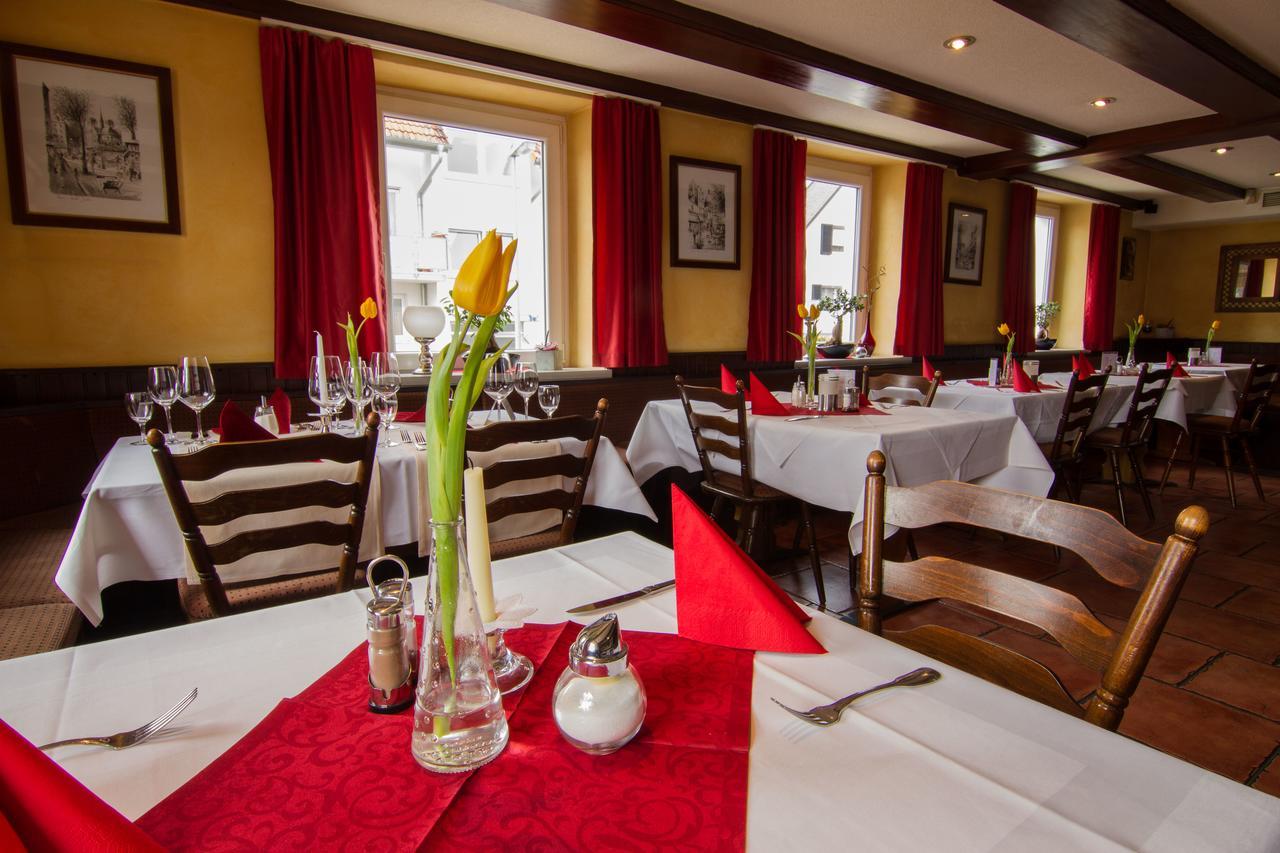 Tuniberg Restaurant Hotel Freiburg im Breisgau Dış mekan fotoğraf