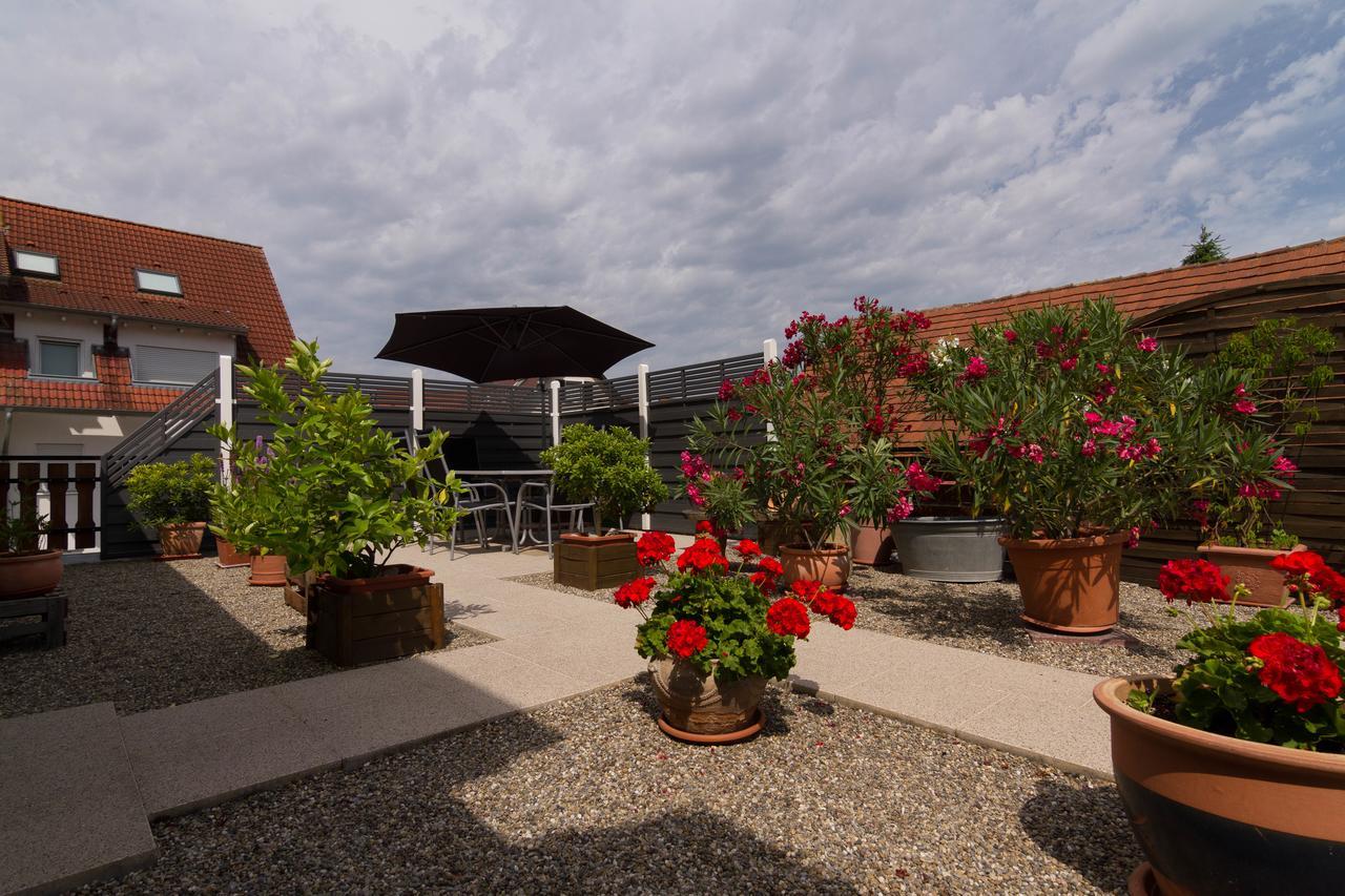 Tuniberg Restaurant Hotel Freiburg im Breisgau Dış mekan fotoğraf