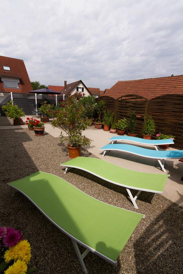 Tuniberg Restaurant Hotel Freiburg im Breisgau Dış mekan fotoğraf
