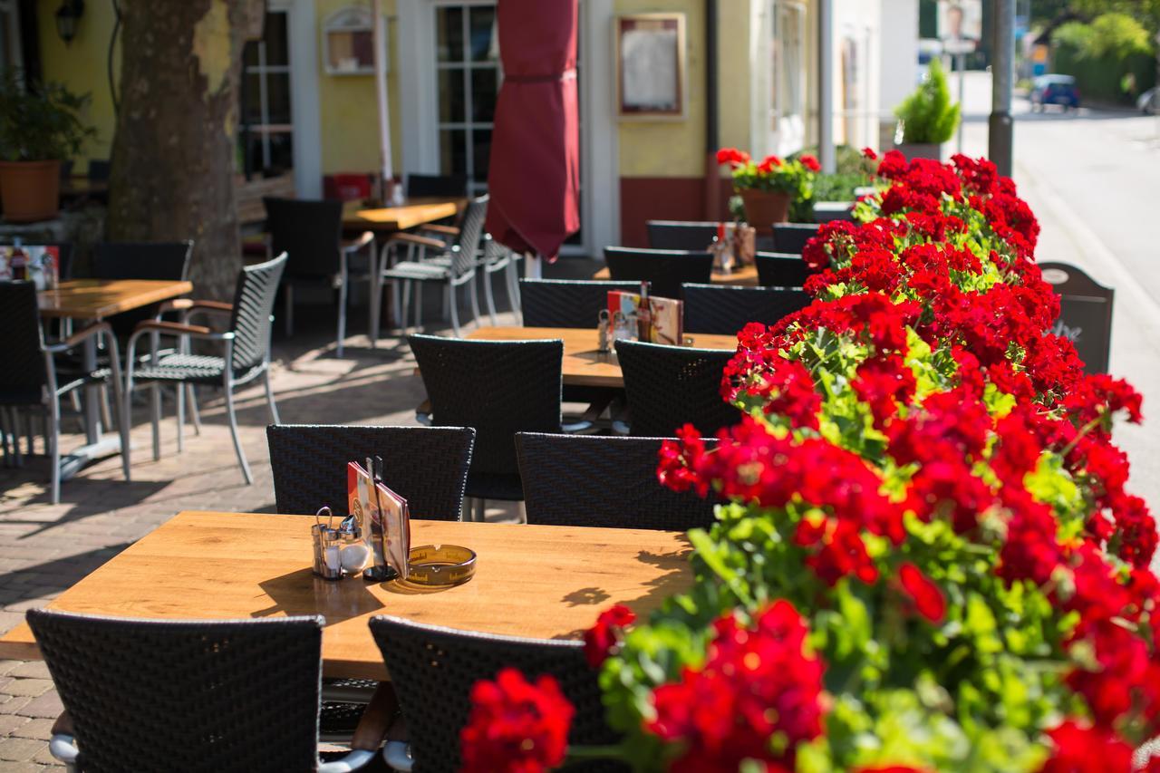 Tuniberg Restaurant Hotel Freiburg im Breisgau Dış mekan fotoğraf