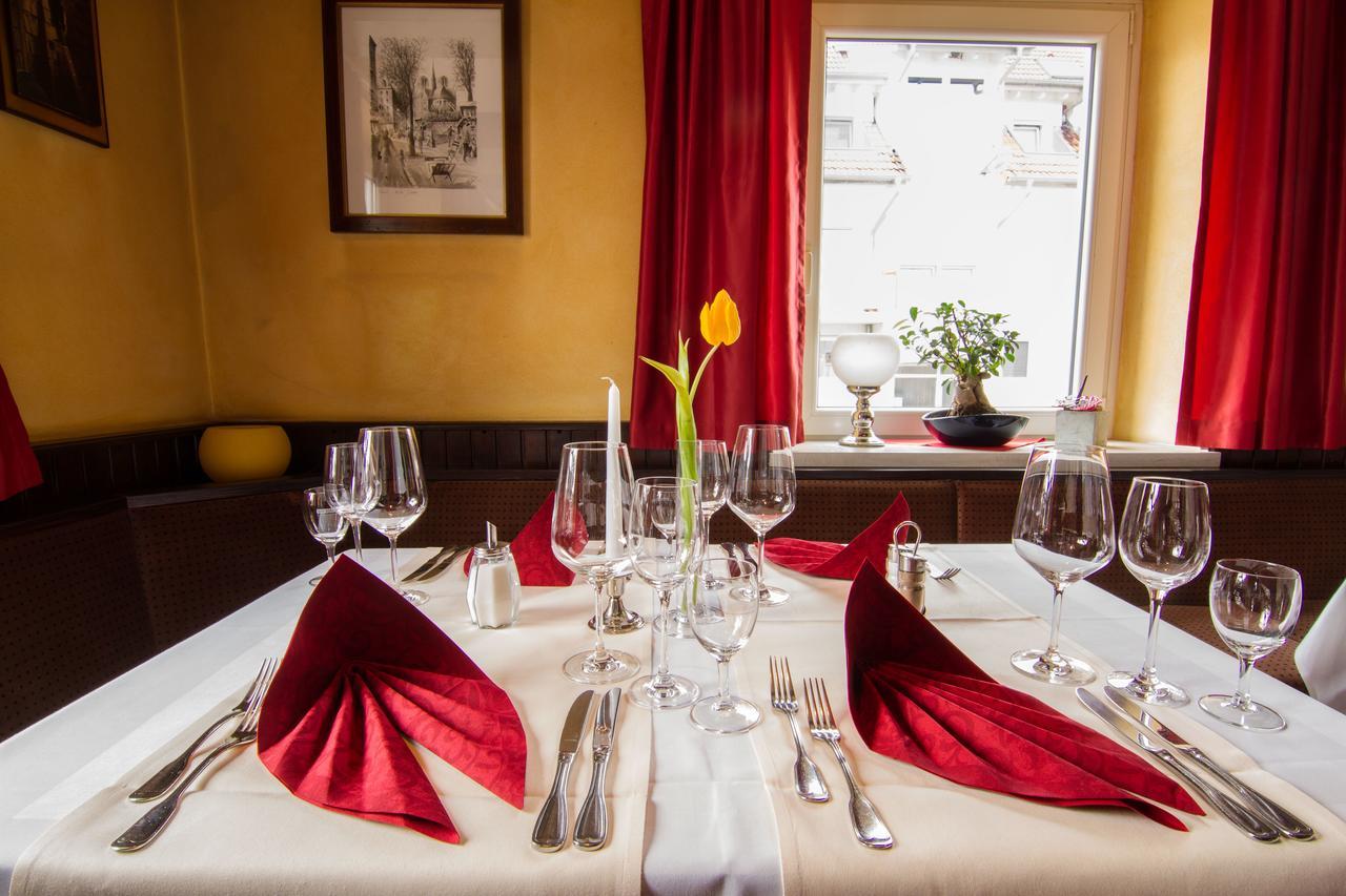 Tuniberg Restaurant Hotel Freiburg im Breisgau Dış mekan fotoğraf
