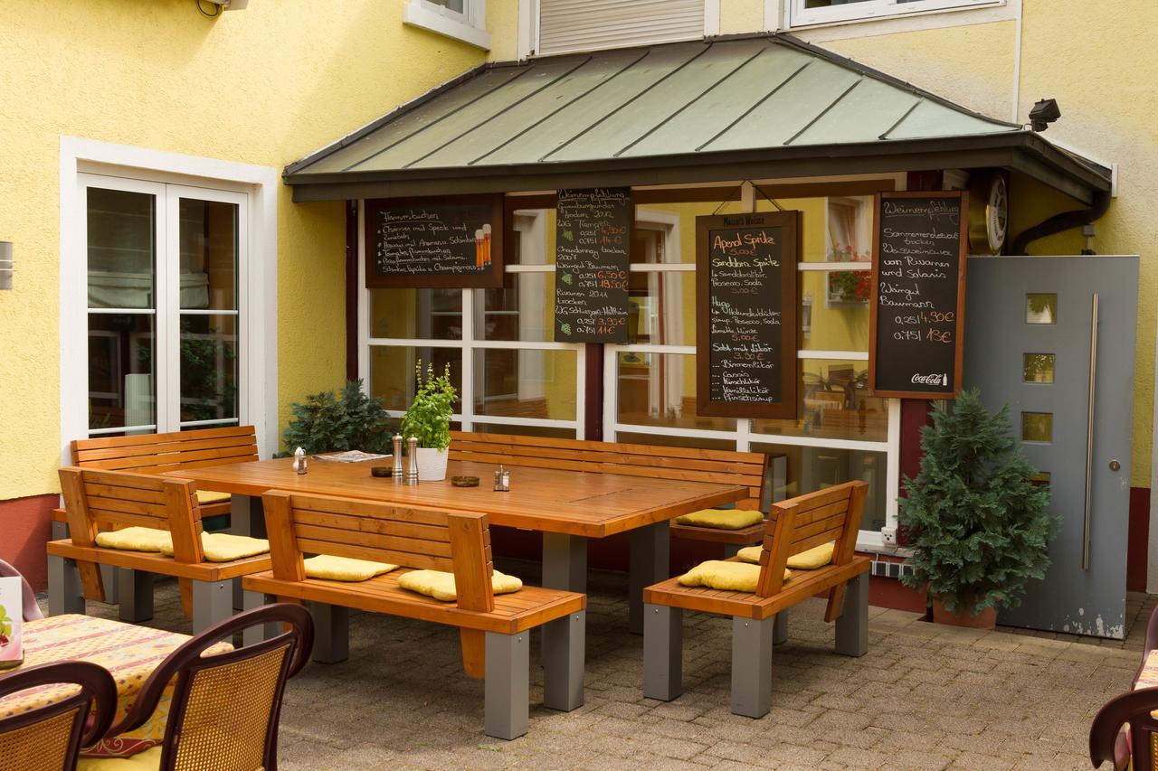 Tuniberg Restaurant Hotel Freiburg im Breisgau Dış mekan fotoğraf